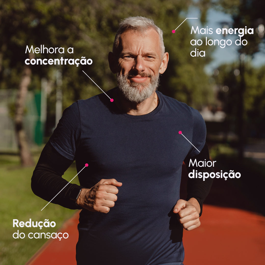 Nicoben Vitalidade e Disposição