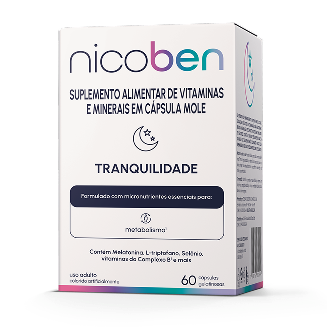 Nicoben Tranquilidade