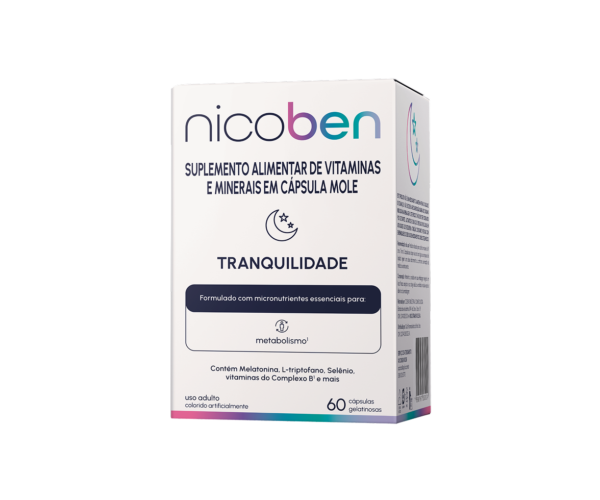Nicoben Tranquilidade