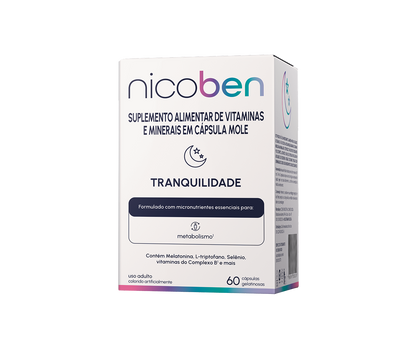 Nicoben Tranquilidade