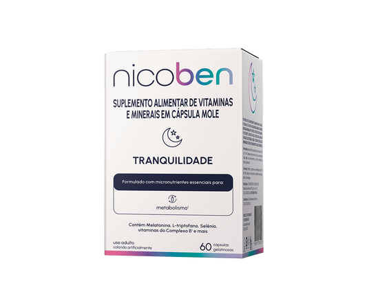 Nicoben Tranquilidade