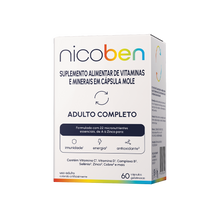 Nicoben Adulto Completo