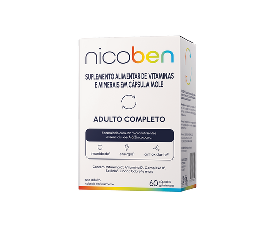 Nicoben Adulto Completo
