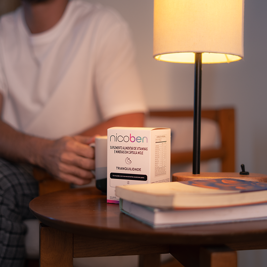 Nicoben Tranquilidade