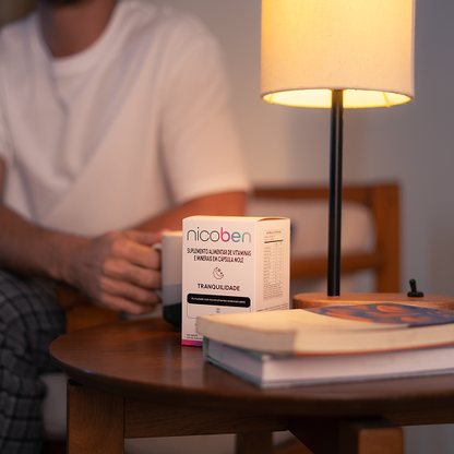 Nicoben Tranquilidade