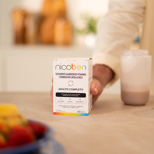 Combo Adulto Completo