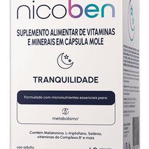 Nicoben Tranquilidade