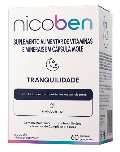 Nicoben Tranquilidade
