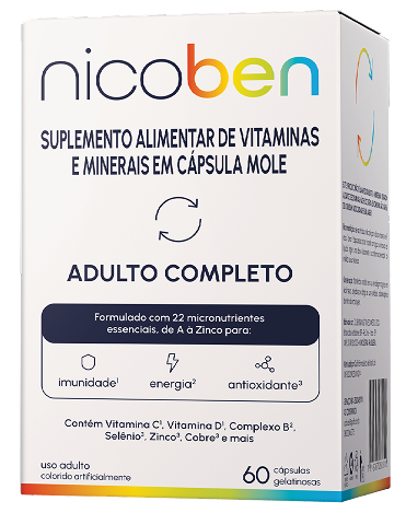 Nicoben Adulto Completo